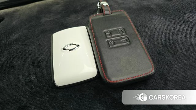 Renault Korea (Samsung) XM3 id 4682049 из Кореи 10
