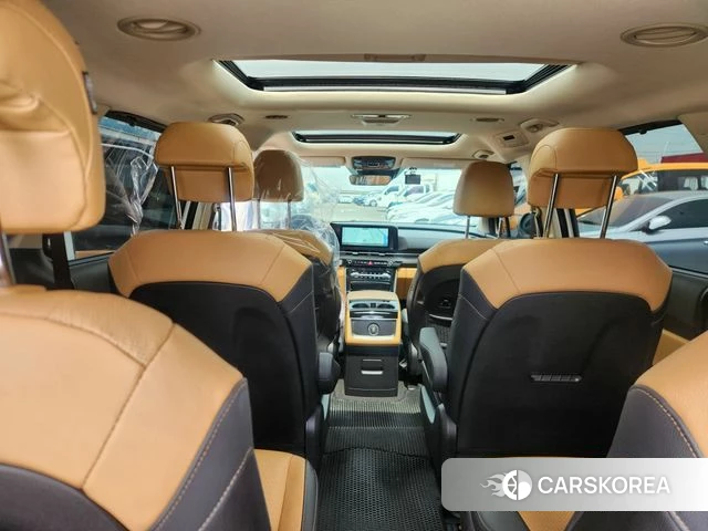 Kia Carnival 4th generation id 3824867 из Кореи 10