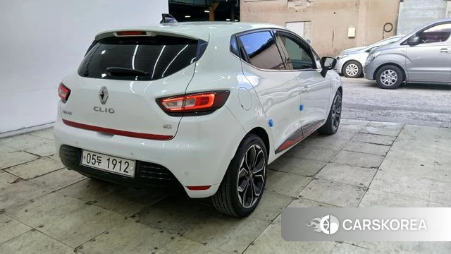 Renault Korea (Samsung) Clio id 4304953 из Кореи 10