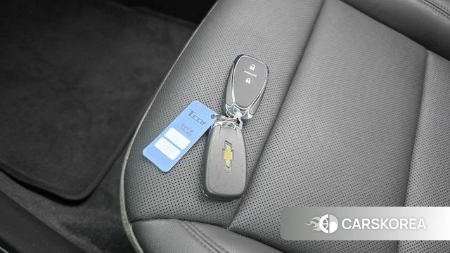 Chevrolet (GM Daewoo) Trax Crossover id 4528427 из Кореи 10