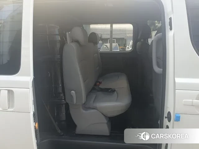 Hyundai The New Grand Starex id 3003997 из Кореи 10