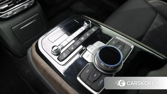 Genesis G90 id 4356685 из Кореи 10