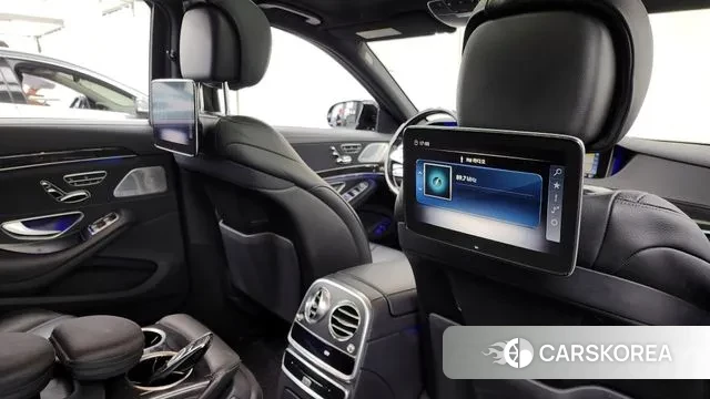 Mercedes-Benz S-Class W222 id 3336551 из Кореи 10