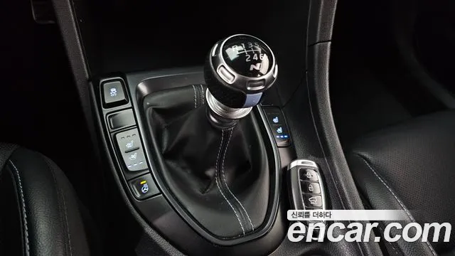 Hyundai Veloster (JS) id 2665364 из Кореи 10