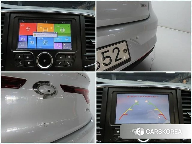 Renault Korea (Samsung) SM6 id 4873533 из Кореи 10