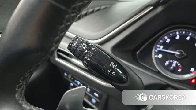 Hyundai Sonata (DN8) id 3759120 из Кореи 10