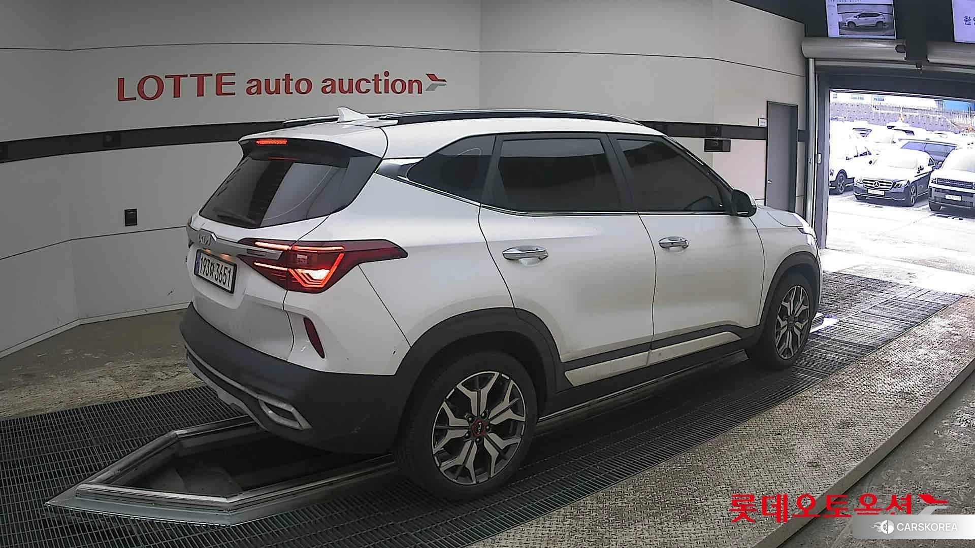 Kia Seltos id 3875777 из Кореи 10