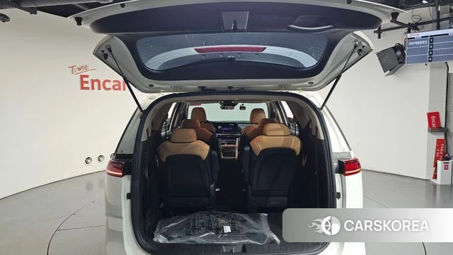 Kia Carnival 4th generation id 4463442 из Кореи 10