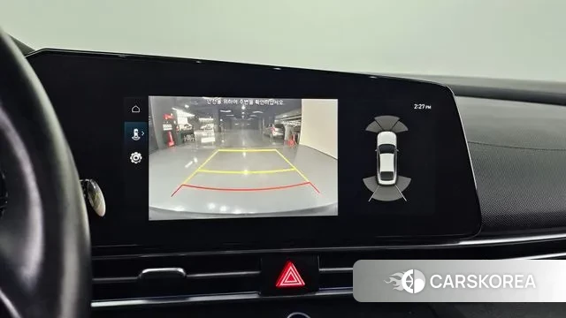 Hyundai Avante (CN7) id 3621743 из Кореи 10