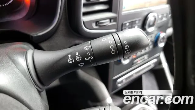 Renault Korea (Samsung) The New QM6 id 2816748 из Кореи 10