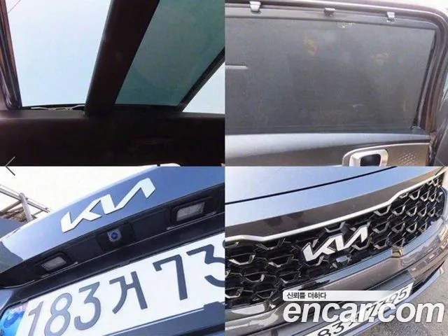 Kia Sorento 4th Generation id 2747289 из Кореи 10