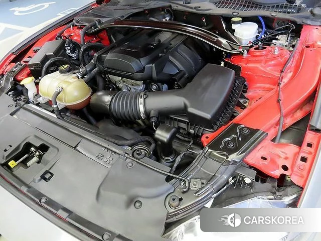 Ford Mustang id 4551519 из Кореи 10