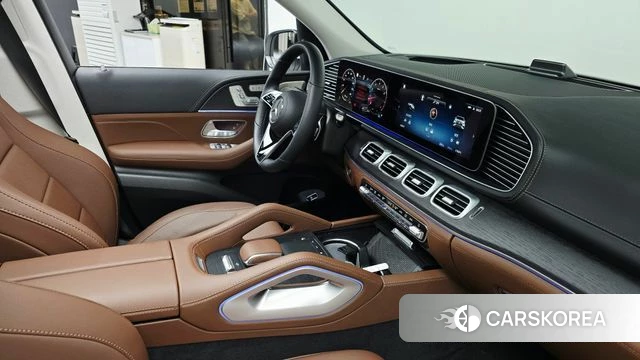 Mercedes-Benz GLE-Class W167 id 4734554 из Кореи 10