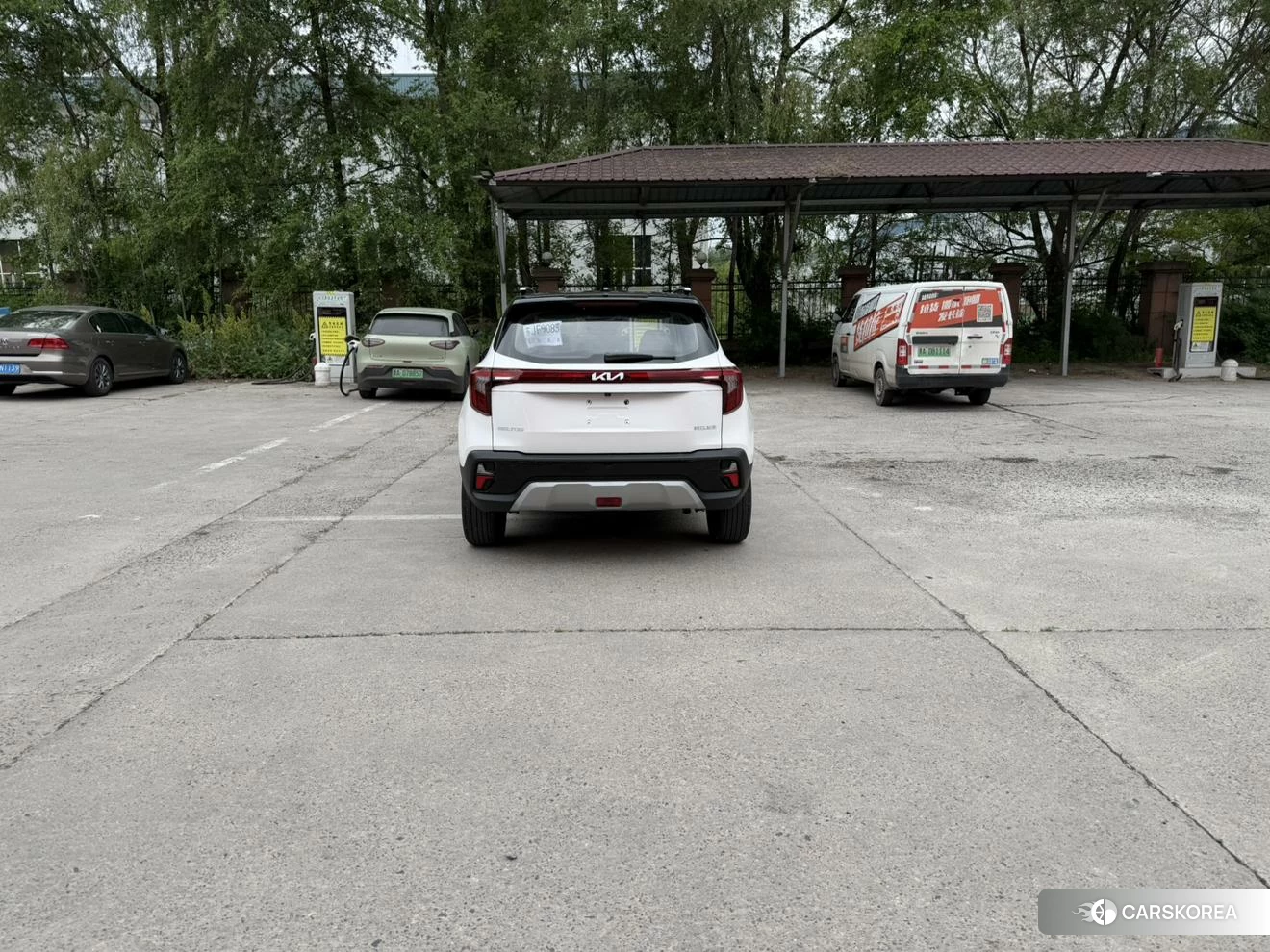 Kia Setus id 4454342 из Китая 10