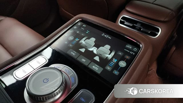 Genesis G90 (RS4) id 4523528 из Кореи 10