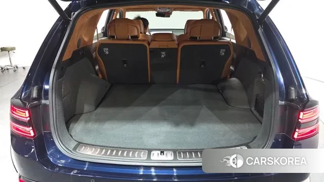 Genesis GV80 id 3482308 из Кореи 10