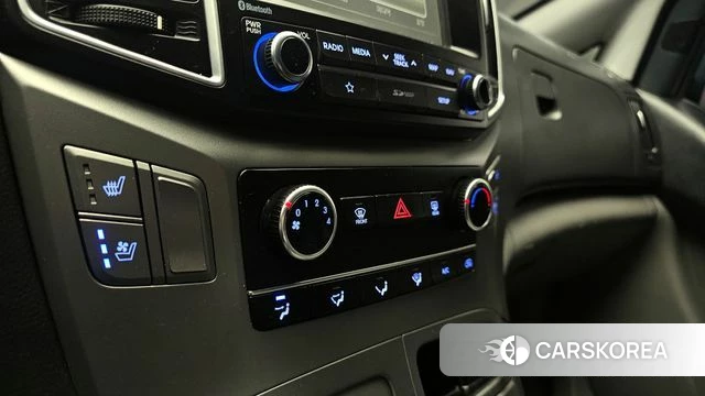 Hyundai The New Grand Starex id 4233138 из Кореи 10