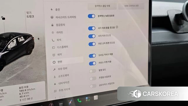 Tesla Model Y id 4853549 из Кореи 10