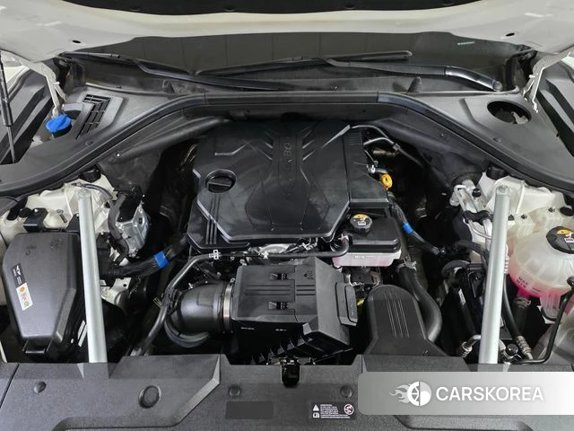 Genesis GV70 id 4494792 из Кореи 10