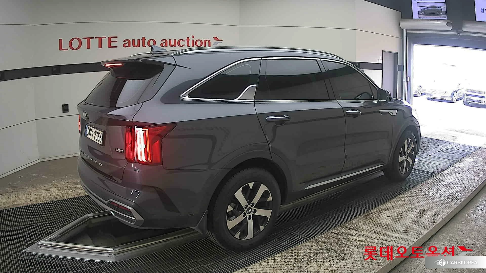 Kia Sorento id 3888407 из Кореи 10