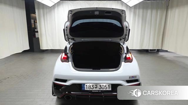 Hyundai Veloster (JS) id 3899196 из Кореи 10