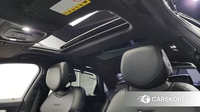 Cadillac CT6 id 3687462 из Кореи 10