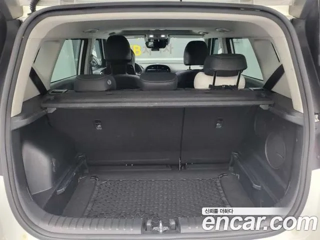 Kia Soul Booster EV id 2917554 из Кореи 10