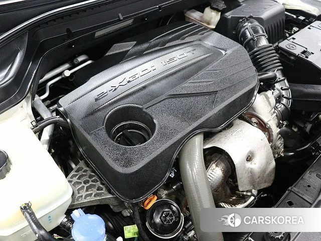 Ssangyong Berry New Tivoli id 4566946 из Кореи 10