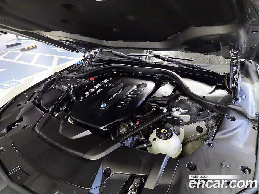 BMW 7 Series (G11) id 2018745 из Кореи 10