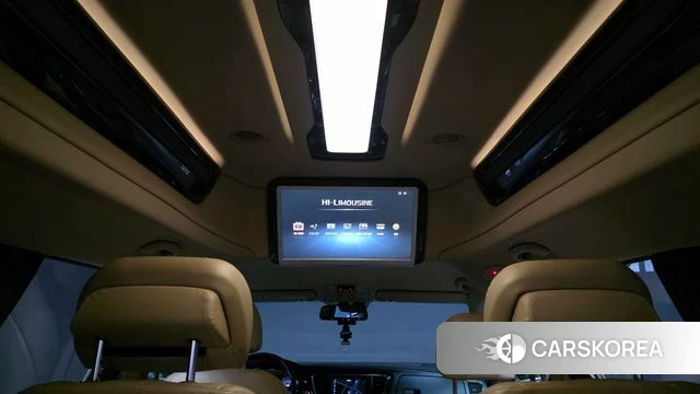 Kia The New Carnival id 3966361 из Кореи 10