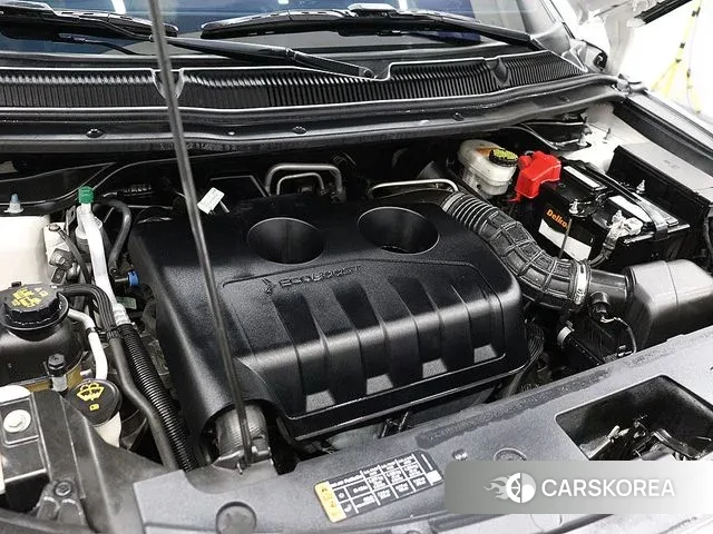 Ford Explorer id 3460169 из Кореи 10