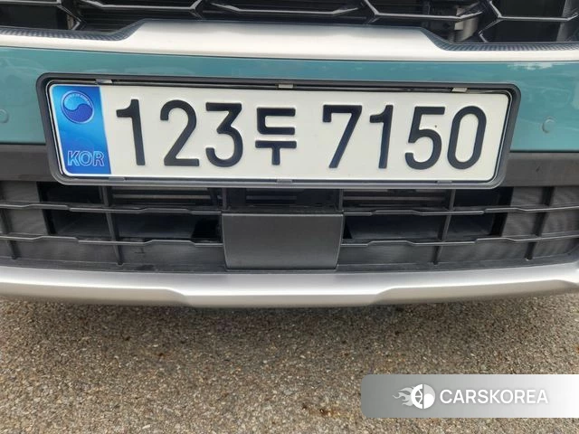 Kia The New Seltos id 4494028 из Кореи 10