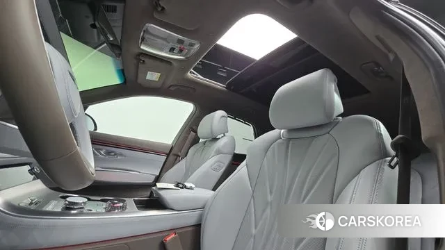 Genesis GV70 id 3549808 из Кореи 10