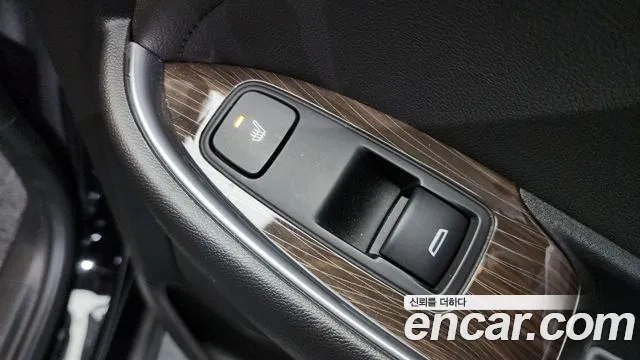 Chevrolet (GM Daewoo) The New Malibu id 2917444 из Кореи 10