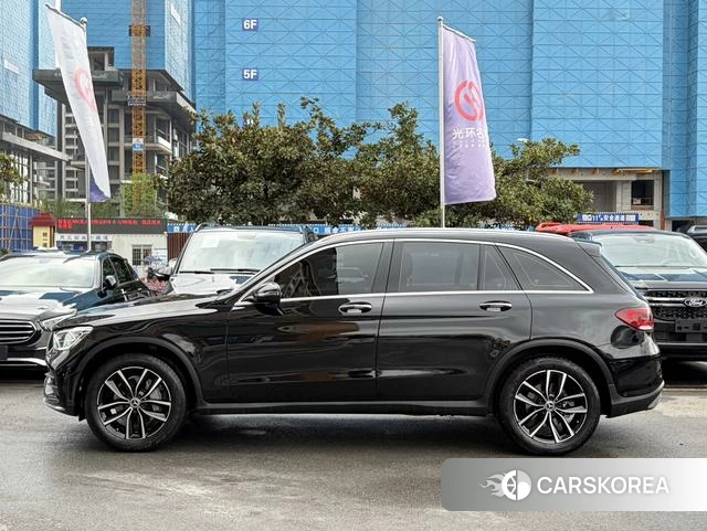 Mercedes-Benz GLC id 4314055 из Китая 10