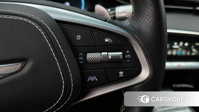 Genesis Electrified GV70 id 4707347 из Кореи 10