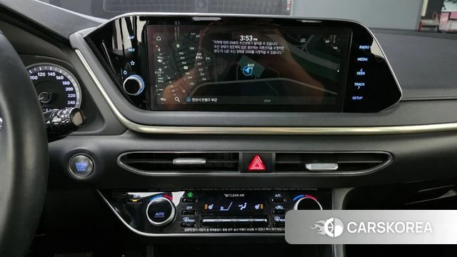 Hyundai Sonata (DN8) id 3935871 из Кореи 10