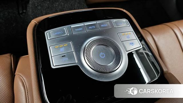Genesis G80 (RG3) id 4250620 из Кореи 10