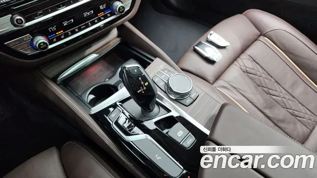 BMW 5 Series (G30) id 2705276 из Кореи 10