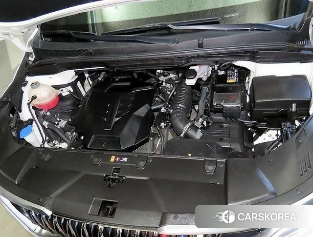 Kia Carnival 4th generation id 4434367 из Кореи 10