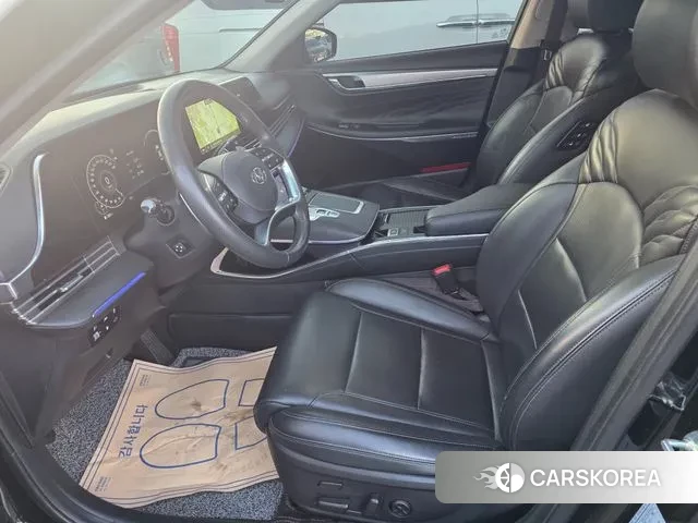 Hyundai The New Grandeur IG id 3367470 из Кореи 10