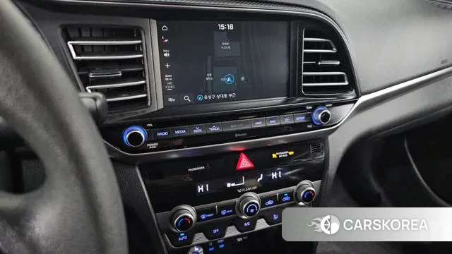 Hyundai The New Avante AD id 3484809 из Кореи 10