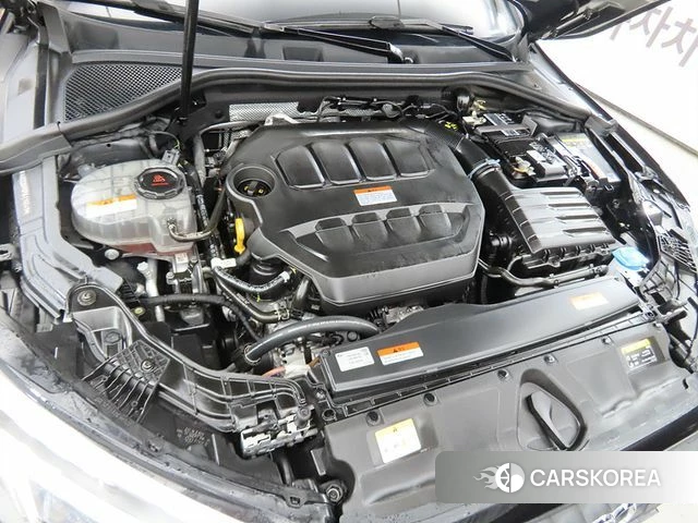 Audi A3 (8Y) id 4528329 из Кореи 10