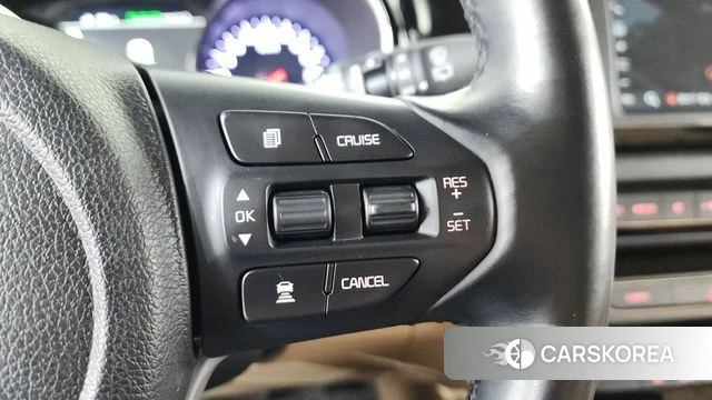 Kia The New Carnival id 4581938 из Кореи 10