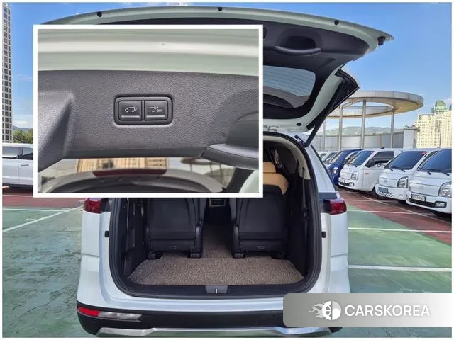 Kia Carnival 4th generation id 3205700 из Кореи 10