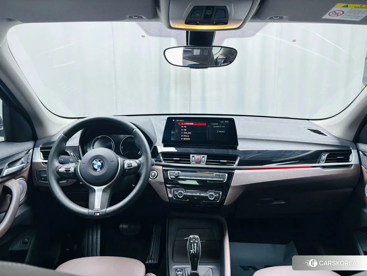 BMW X1 id 4510493 из Китая 10