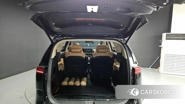 Kia Carnival 4th generation id 3953679 из Кореи 10