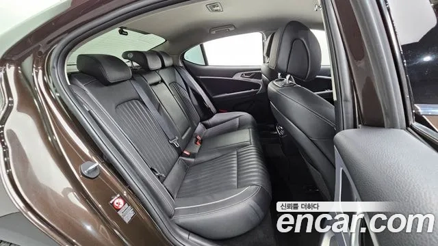 Genesis G70 id 2932899 из Кореи 10