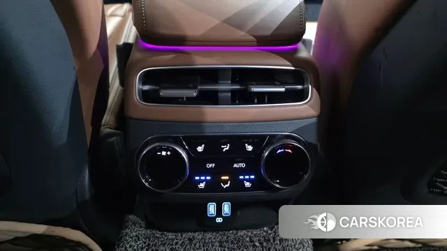 Genesis GV70 id 3483670 из Кореи 10