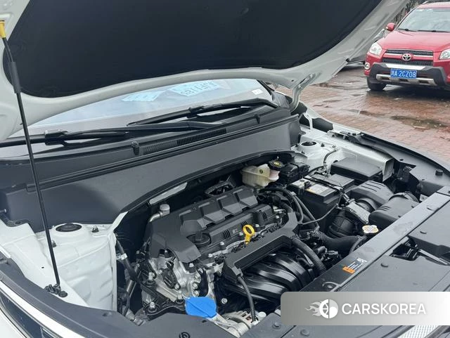 Kia Proud run id 4277341 из Китая 10